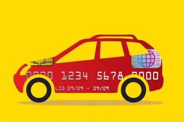 Rent A Luxury Car with A Debit Card