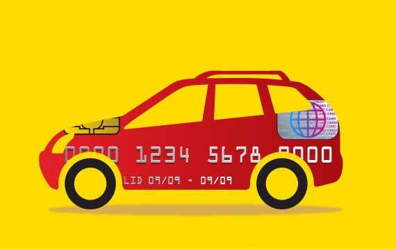 Rent A Luxury Car with A Debit Card